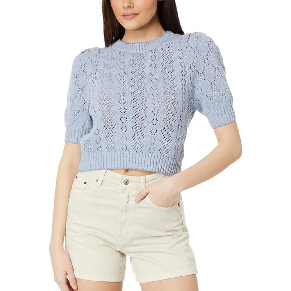 Free People Eloise Pullover Sweater